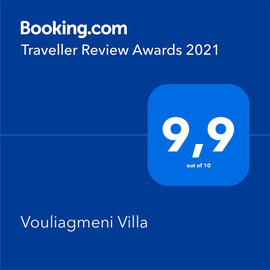 Vouliagmeni Villa Athens Exterior photo