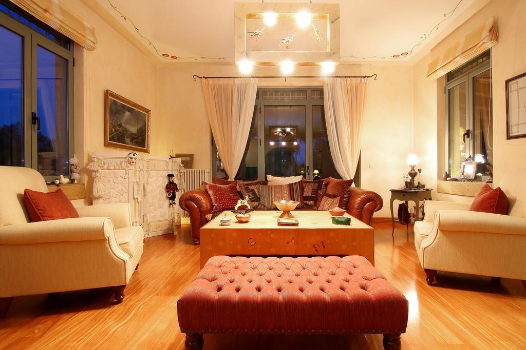 Vouliagmeni Villa Athens Exterior photo