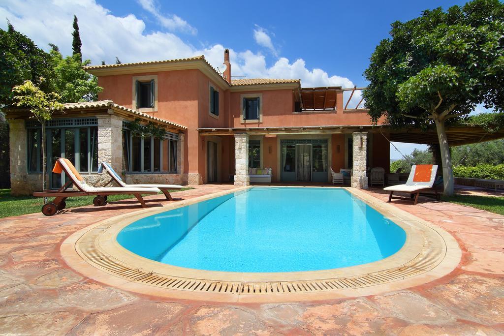 Vouliagmeni Villa Athens Exterior photo